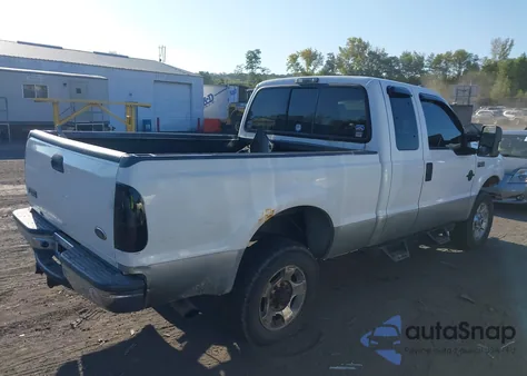 1999 Ford F-250 Lariat/Xl/Xlt z USA, uszkodzony, nr VIN 1FTNX21F3XEA80441